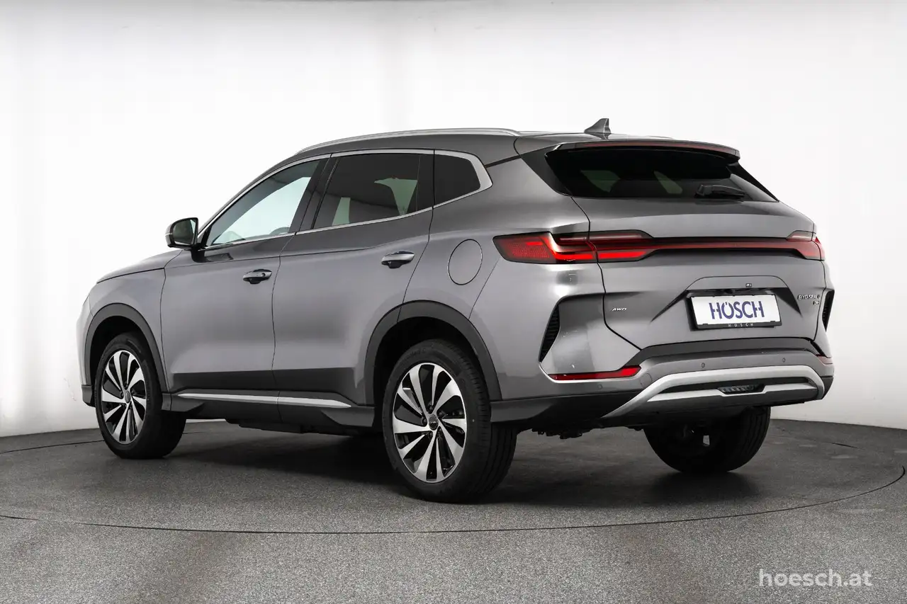 BYD Seal U 2026