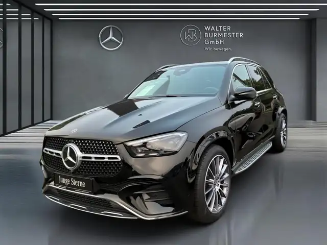 Mercedes-Benz GLE 300 d 4M AMG+Kamera+AHK+Distronic+Burmester