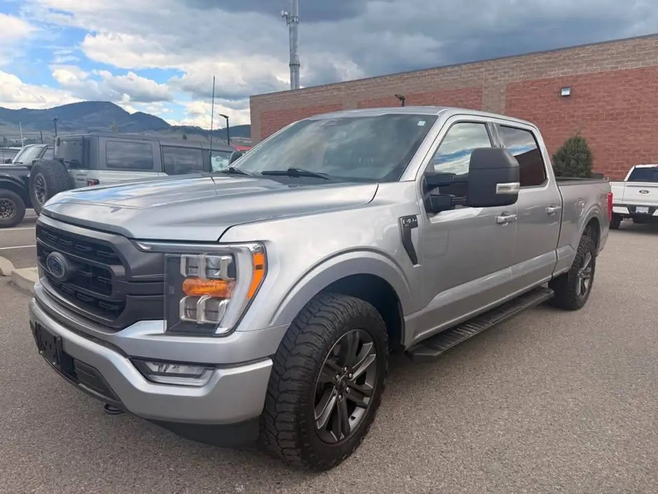 2023 Ford F 150