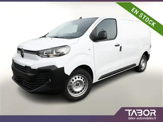 Citroen Jumpy M 145 EAT8 GPS cam PDC Worksite