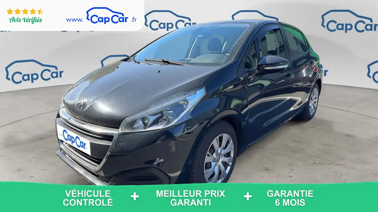Peugeot 208 II 1.5 BlueHDi 100 Active