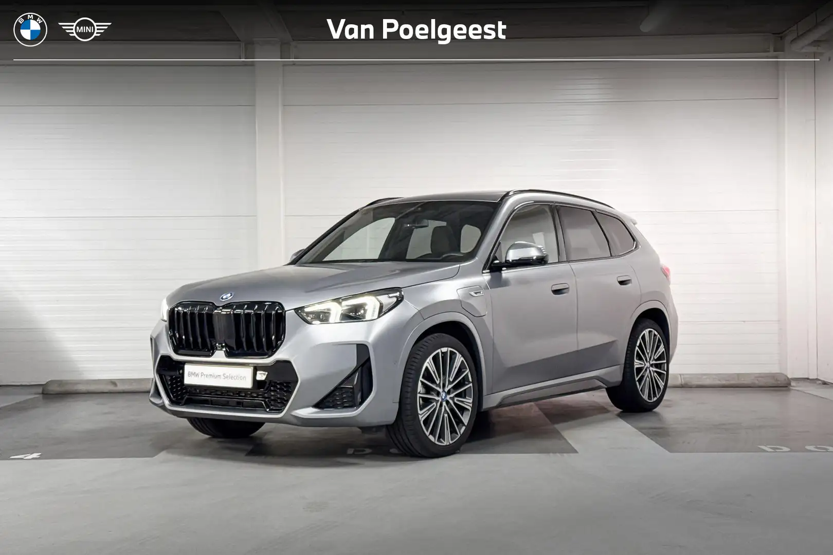 BMW X1 xDrive30e l M-Sport l Driving Assistant Prof. Grijs - 1