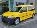 Volkswagen Caddy Maxi Sitzhz 7.Sitze PDC 2xSchiebetüren Giallo - thumbnail 1