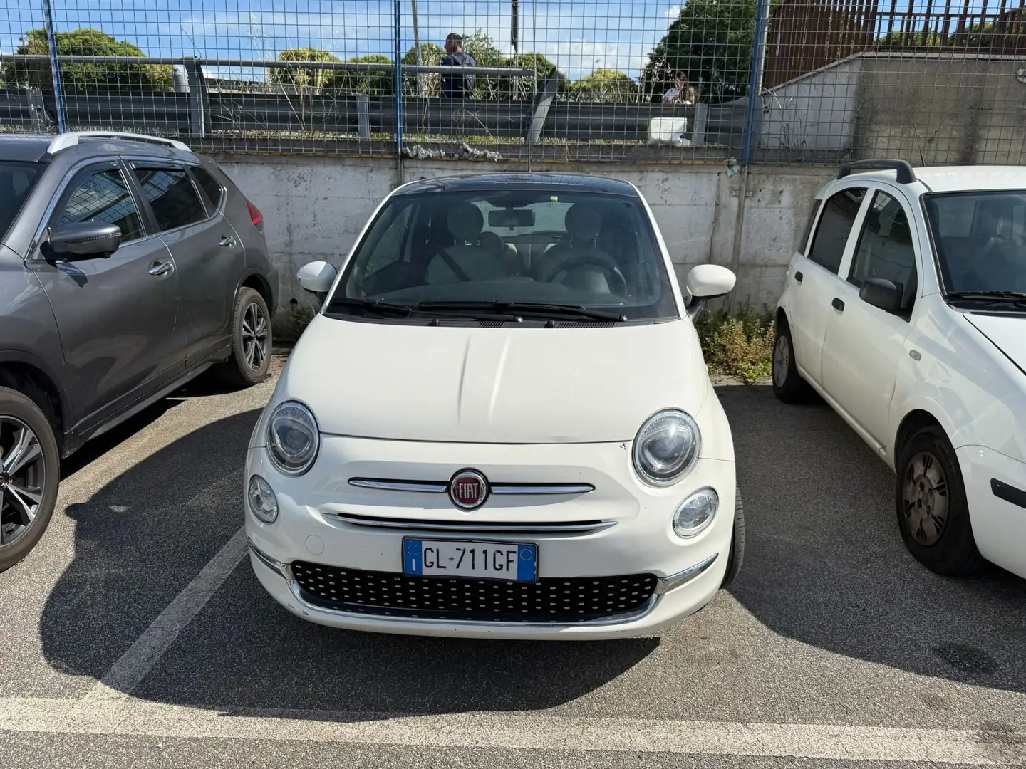 Fiat 500 500 1.0 hybrid Dolcevita 70cv (PREZZO NO VINCOLI) Bianco - 2