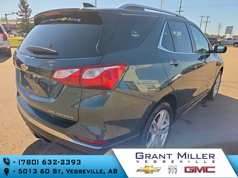 2019 Chevrolet Equinox Premier  - Certified - Leather Seats — снимка 1