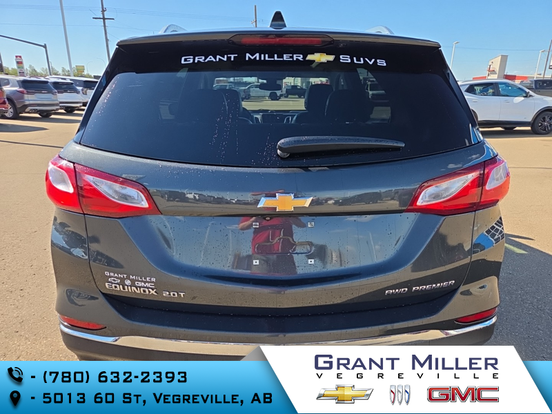 2019 Chevrolet Equinox Premier  - Certified - Leather Seats — снимка 1