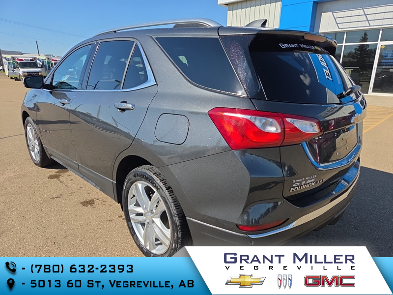 2019 Chevrolet Equinox Premier  - Certified - Leather Seats — снимка 1