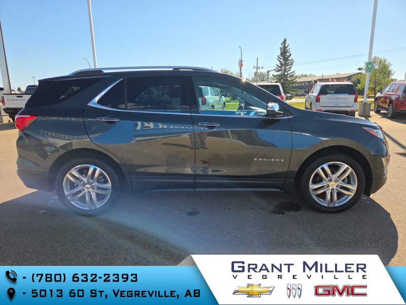 2019 Chevrolet Equinox Premier  - Certified - Leather Seats — снимка 1