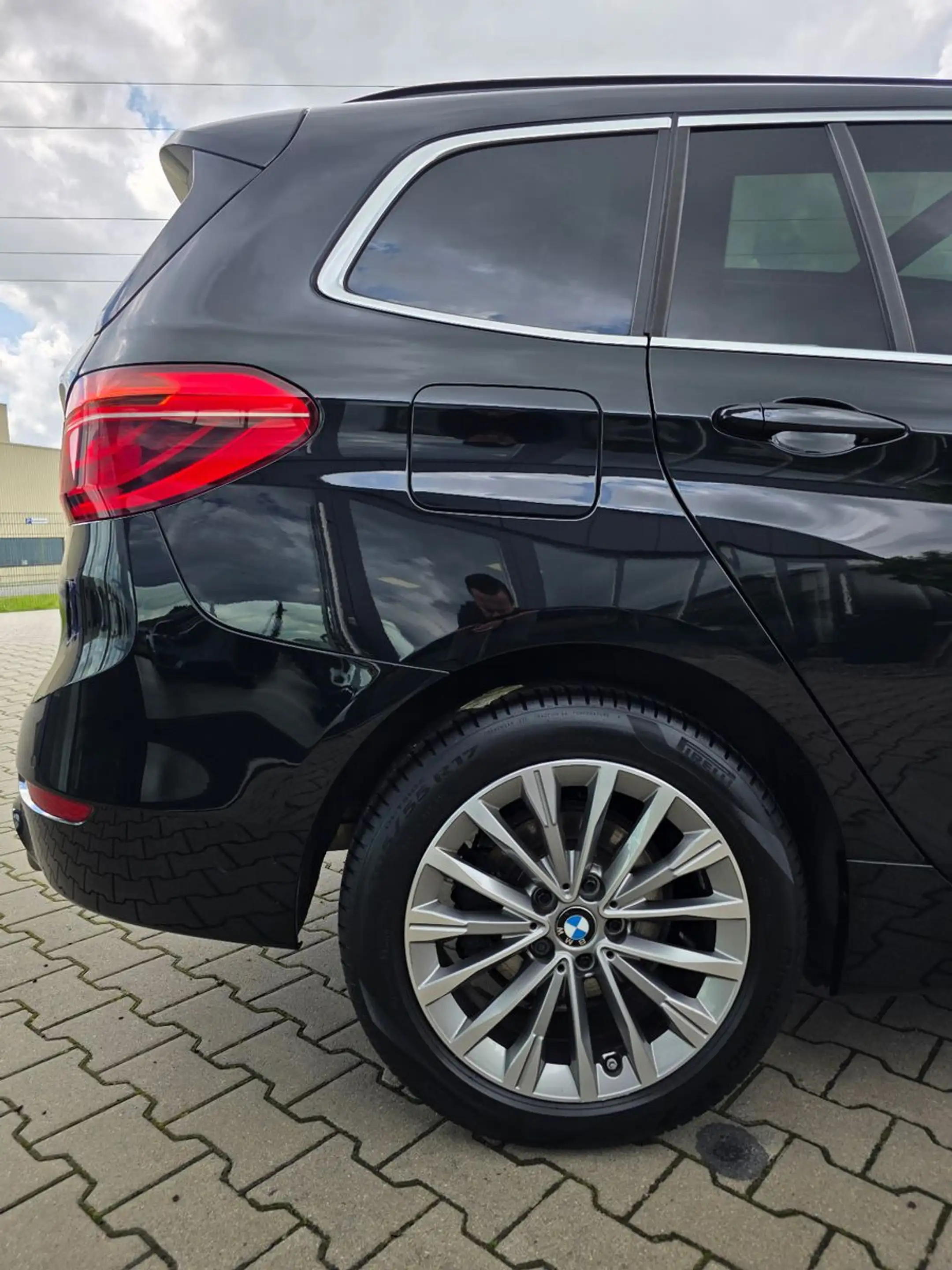 BMW 220 Gran Tourer Luxury Line*Led*Ahk*Pano*7-Sitz — photo 12