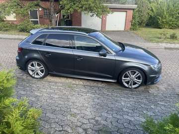 S3 Limousine S tronic