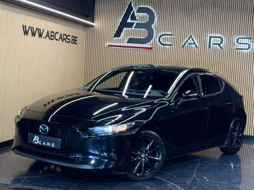 2.0I 2.0I SKYACTIV FULL BLACK ** GARANTIE 12 MOIS **