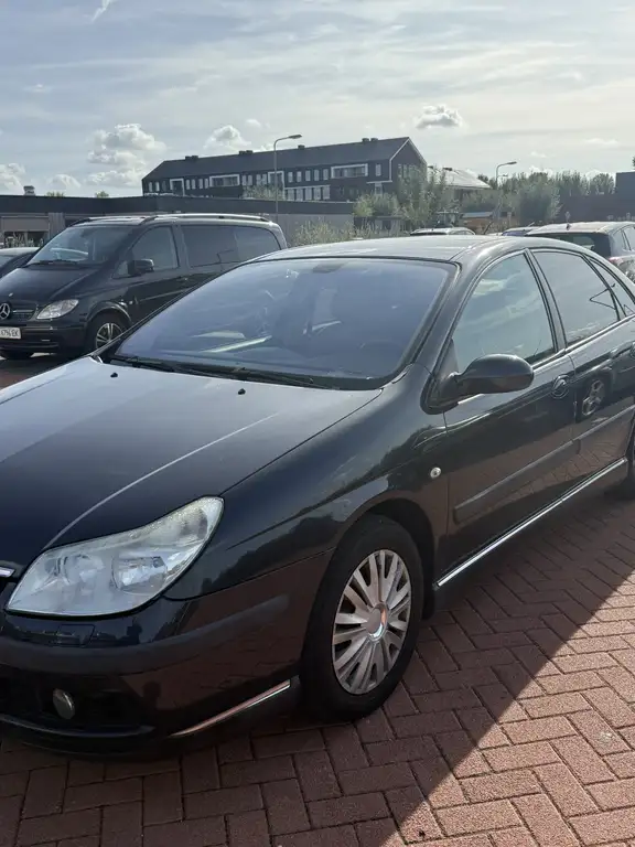 Citroen C5 2005 из Европы — купить под ключ