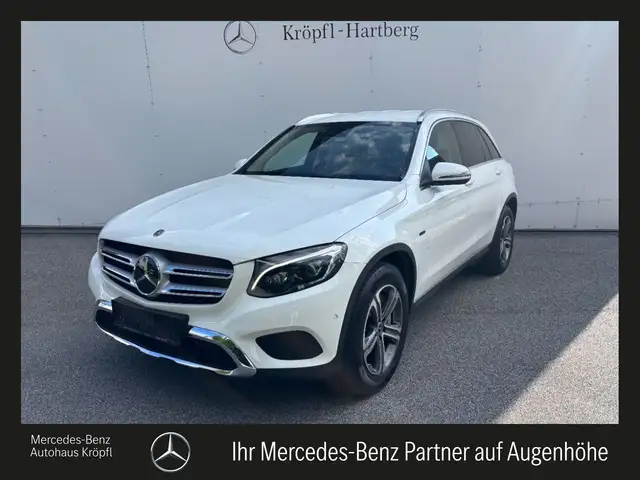 Mercedes-Benz GLC 350 e 4MATIC PTS Shz Navi LED AIR eHeck Burm