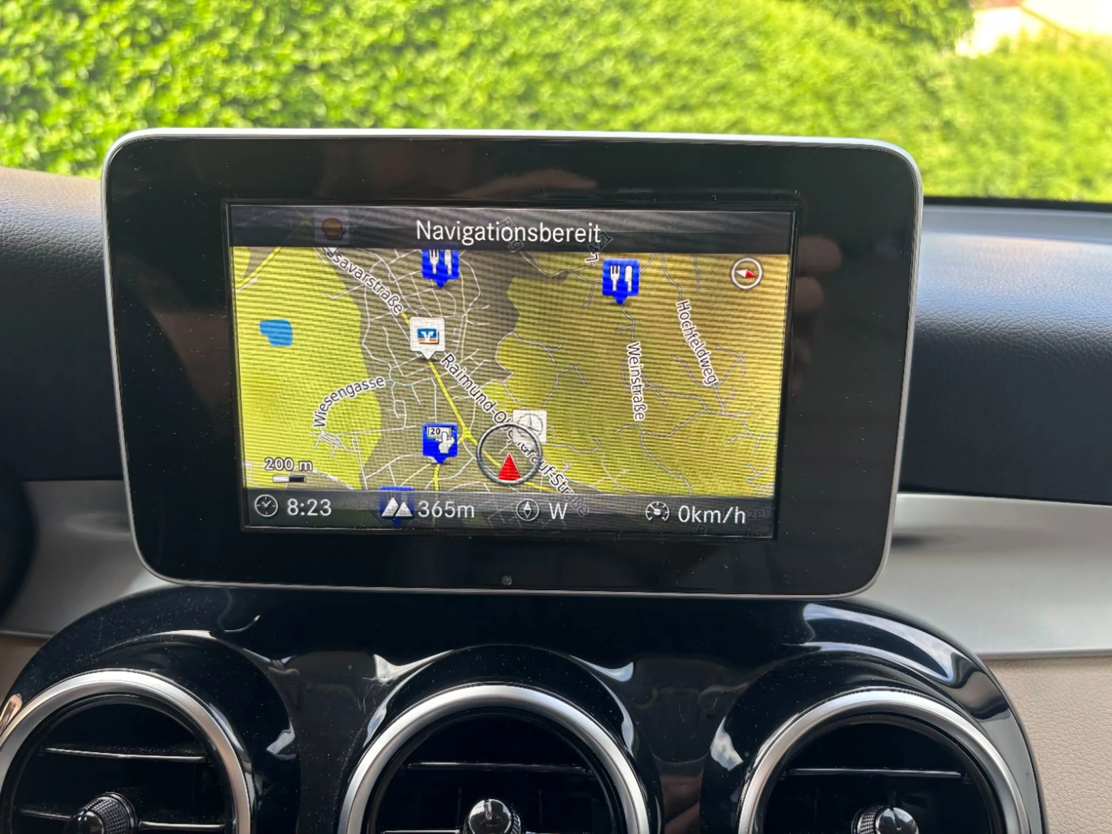Mercedes-Benz GLC 350 e 4MATIC PTS Shz Navi LED AIR eHeck Burm — photo 12