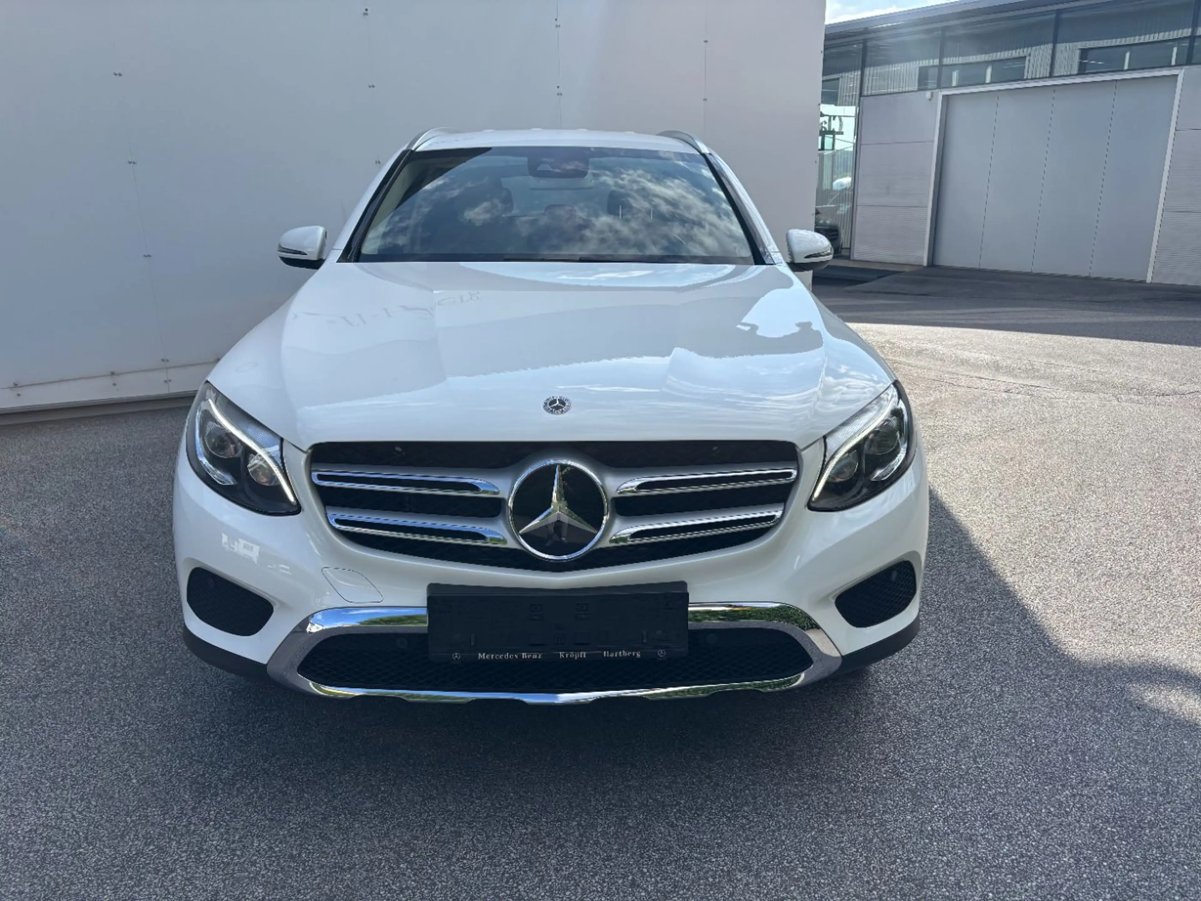 Mercedes-Benz GLC 350 e 4MATIC PTS Shz Navi LED AIR eHeck Burm — photo 3