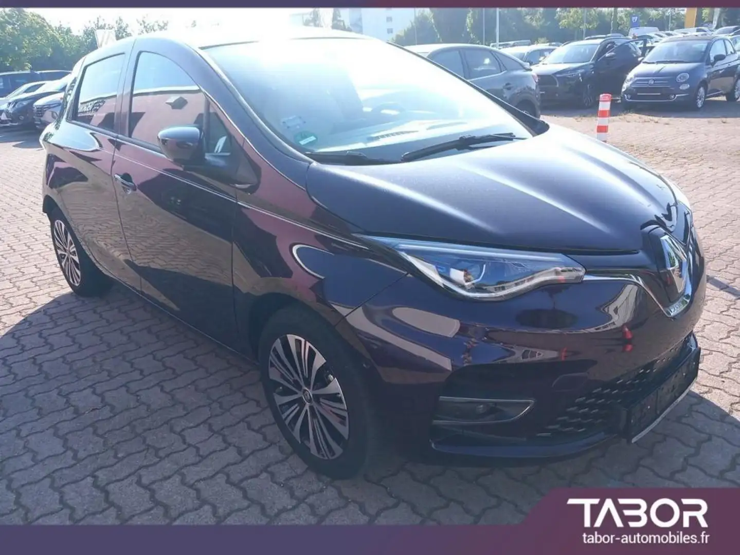 Renault ZOE ZE50 R135 Riviera batterie achat - 2
