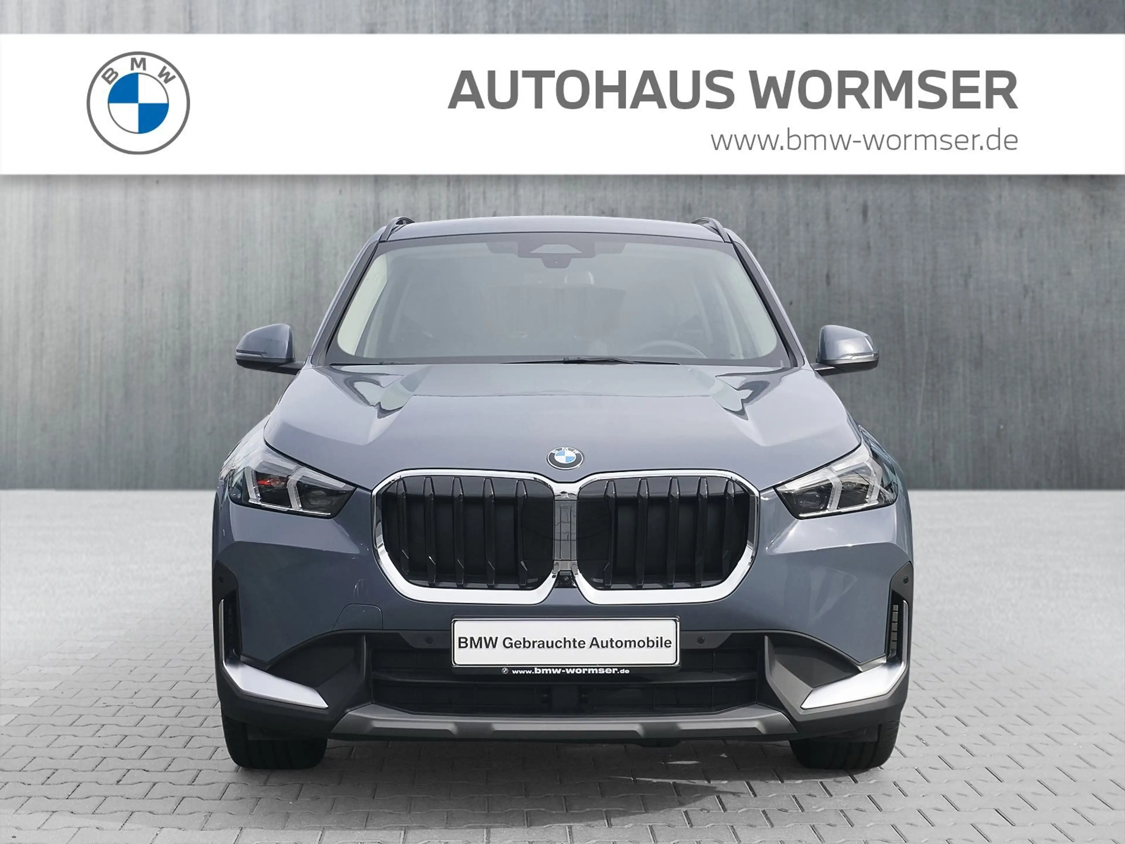 BMW X1 sDrive18i SAV Head-Up+Navi+Kamera+SHZ+Apple — photo 3