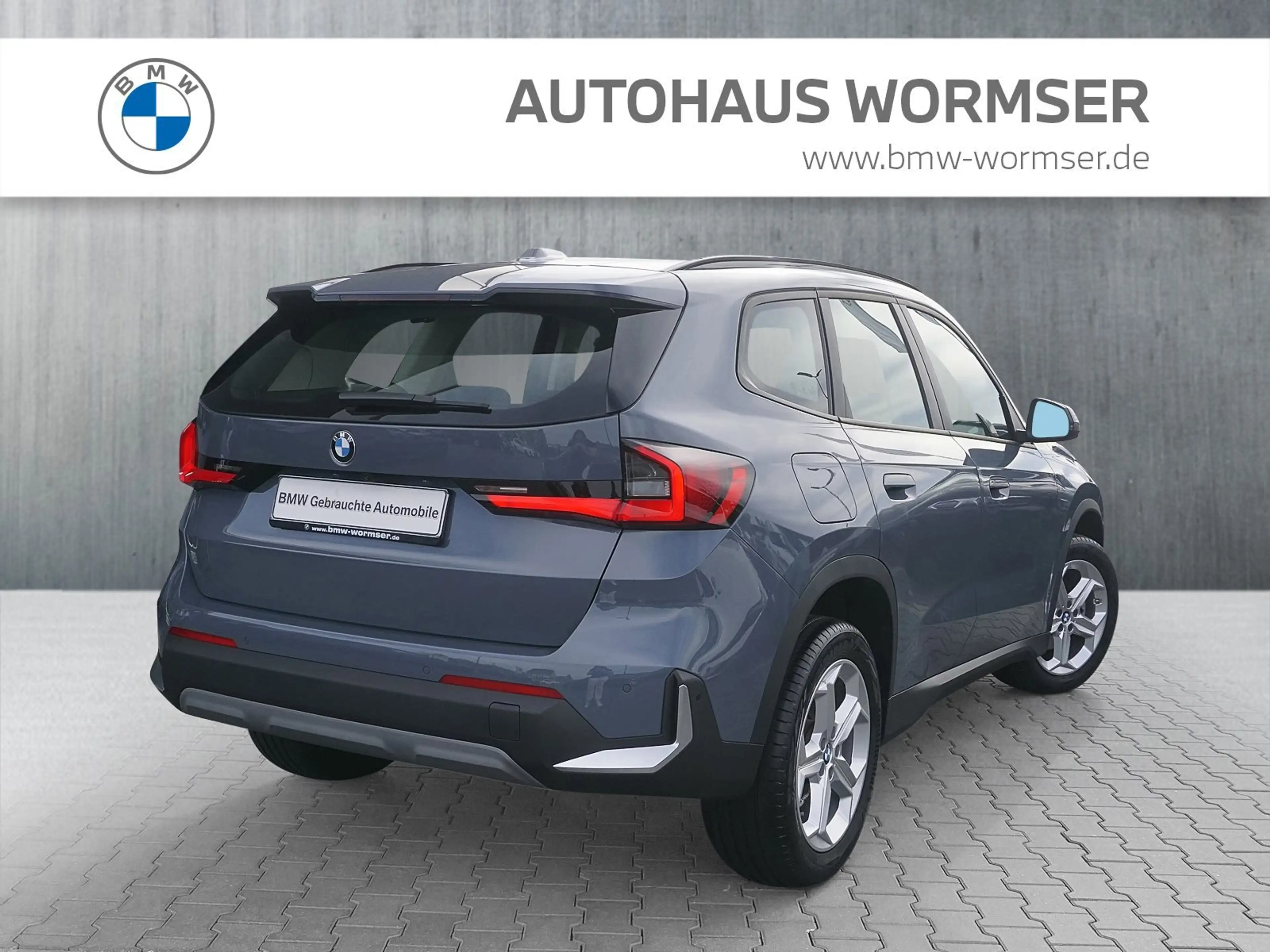 BMW X1 sDrive18i SAV Head-Up+Navi+Kamera+SHZ+Apple — photo 2