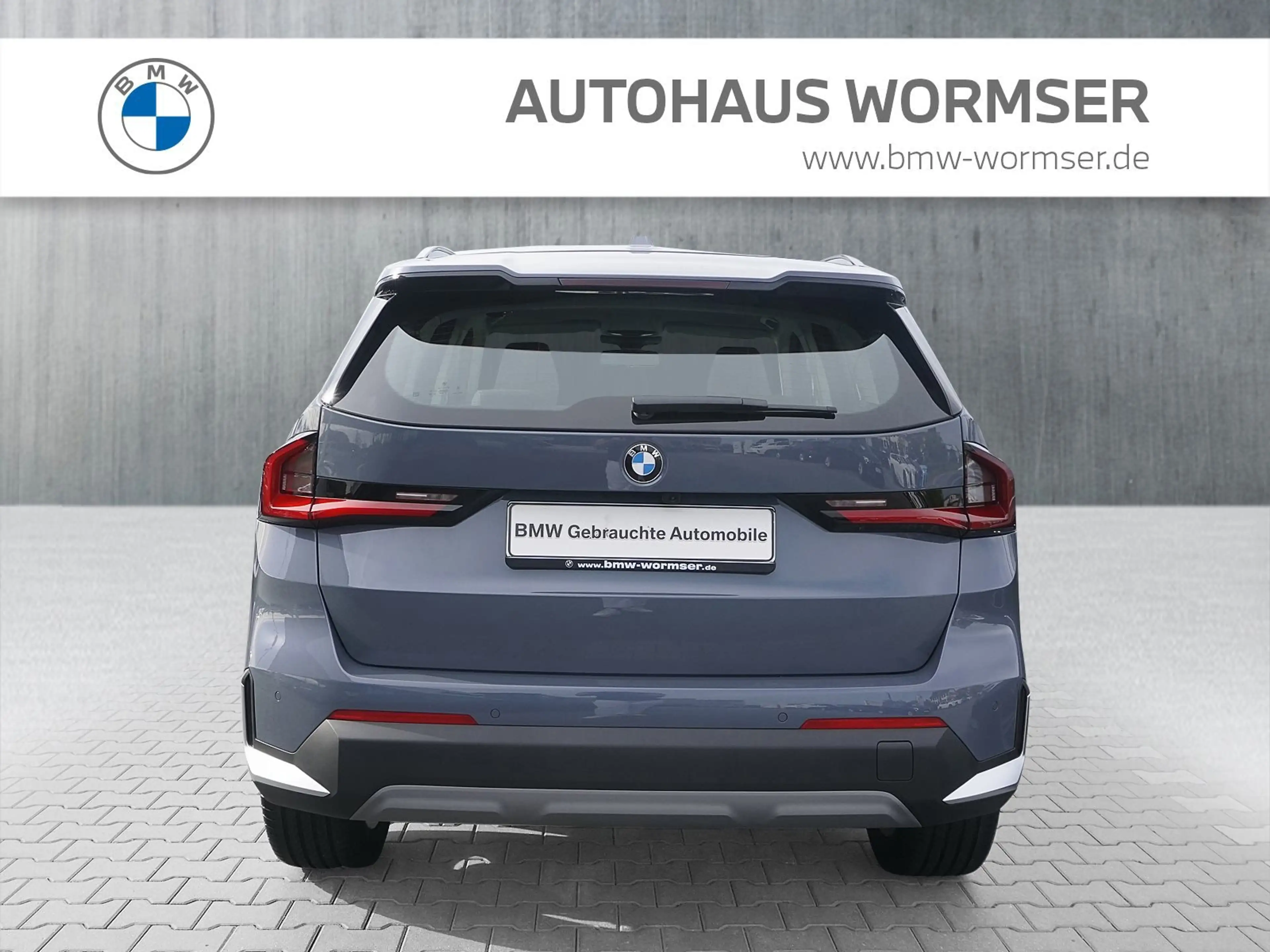 BMW X1 sDrive18i SAV Head-Up+Navi+Kamera+SHZ+Apple — photo 5