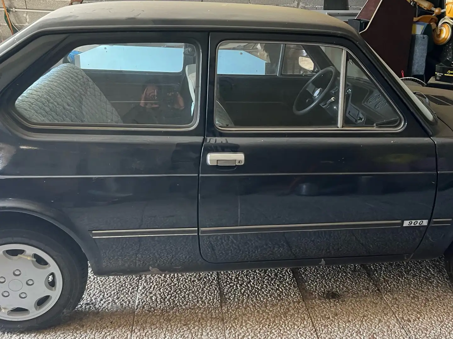 Fiat 127 3p 0.9 C Modrá - 2