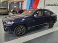 BMW X4 xDrive 20dA xLine M Sport Azul - thumbnail 15