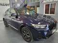 BMW X4 xDrive 20dA xLine M Sport Azul - thumbnail 13