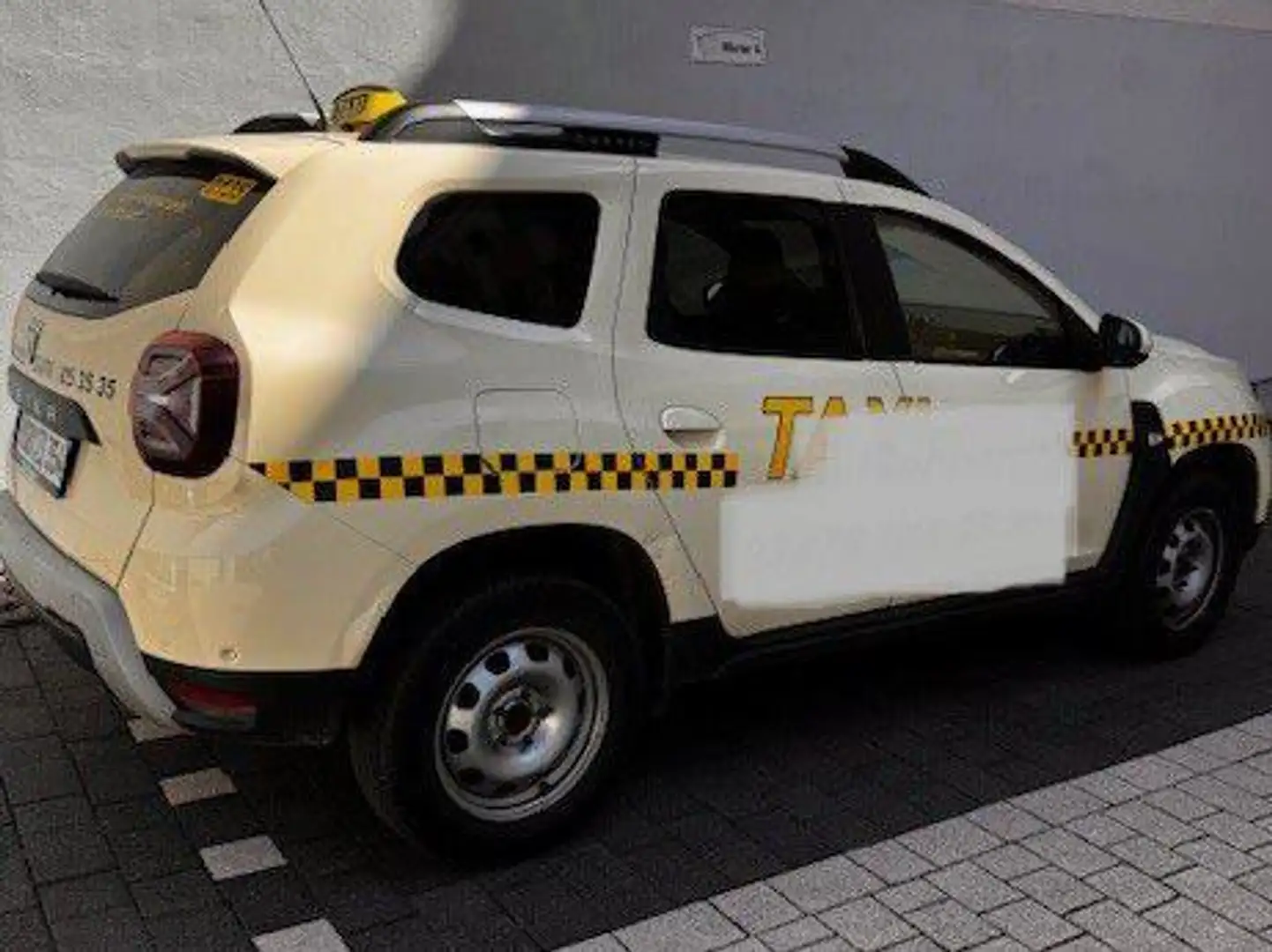 Dacia Duster Duster TCe ECO-G Autogas Benzin Weiß - 1