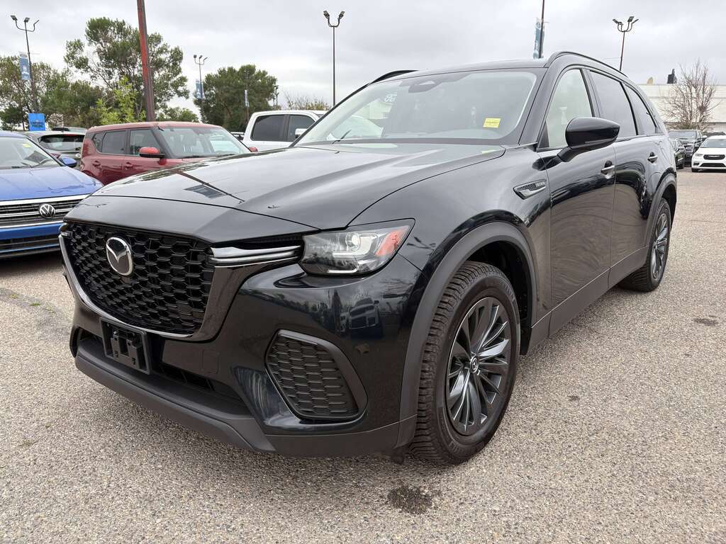 2025 Mazda CX-70 MHEV