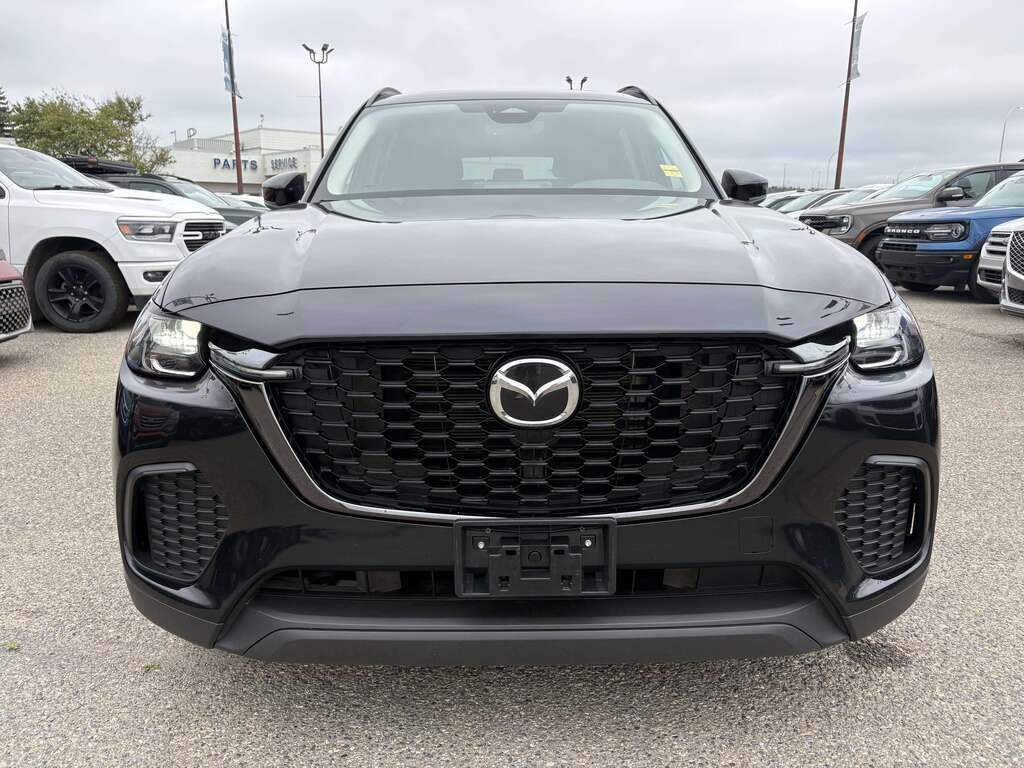 2025 Mazda CX-70 MHEV