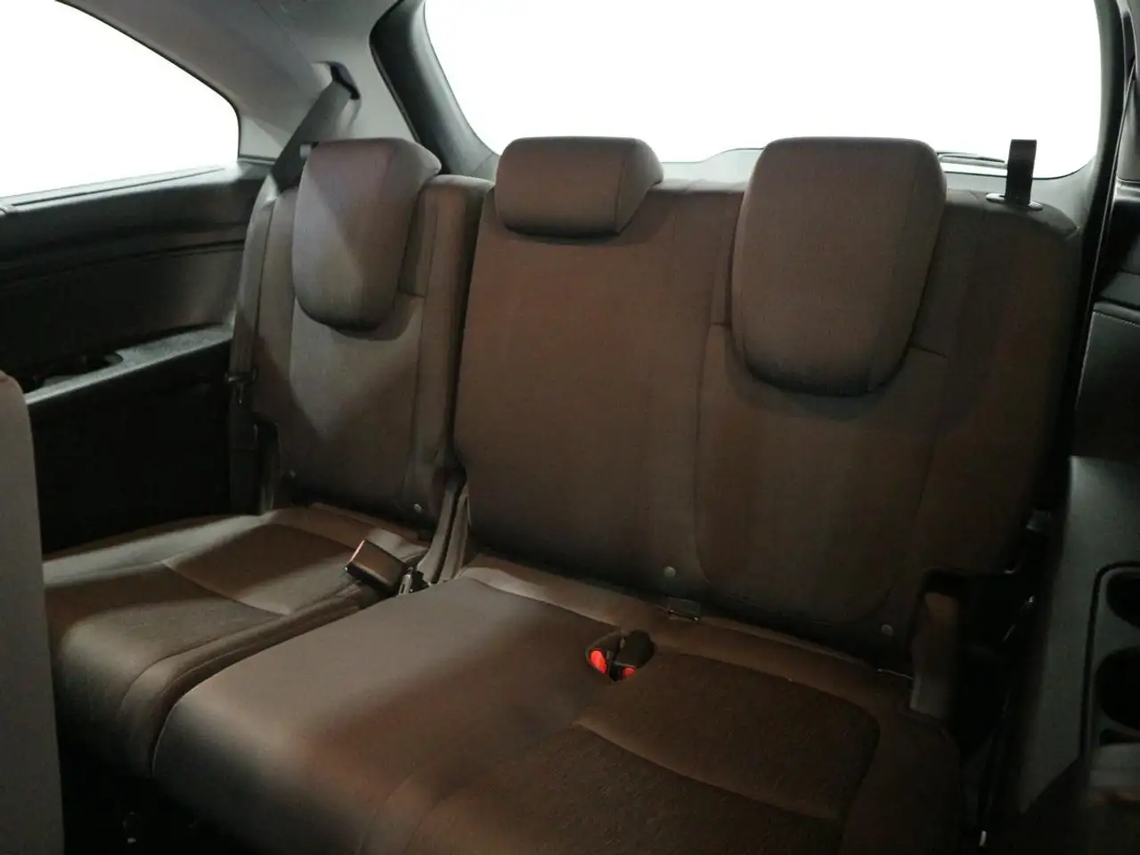 Honda Odyssey снимка Honda Odyssey