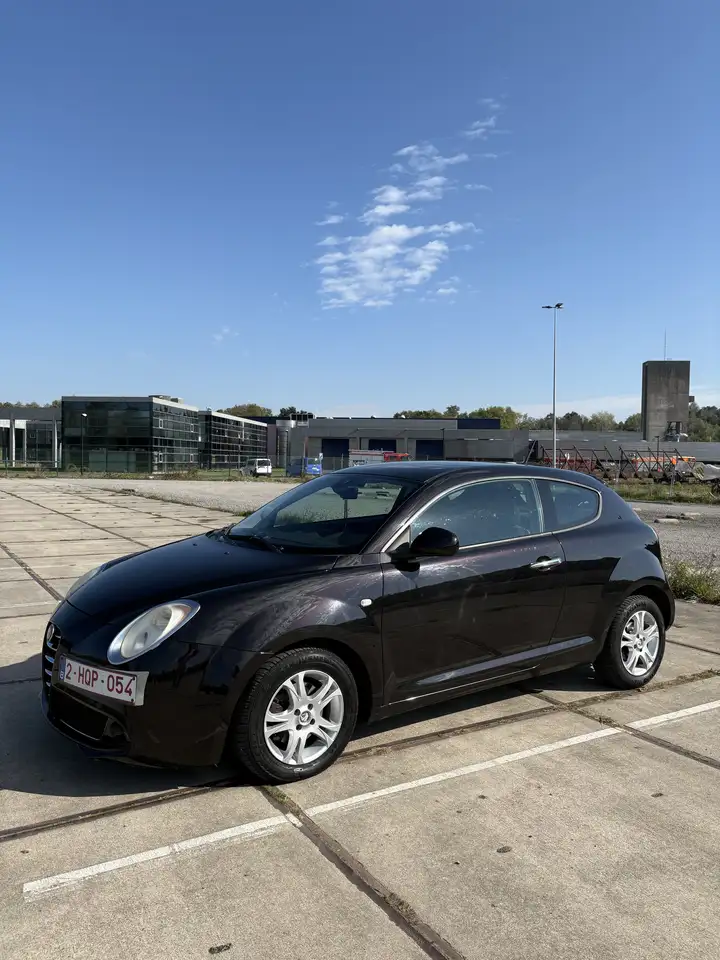 Alfa Romeo MiTo