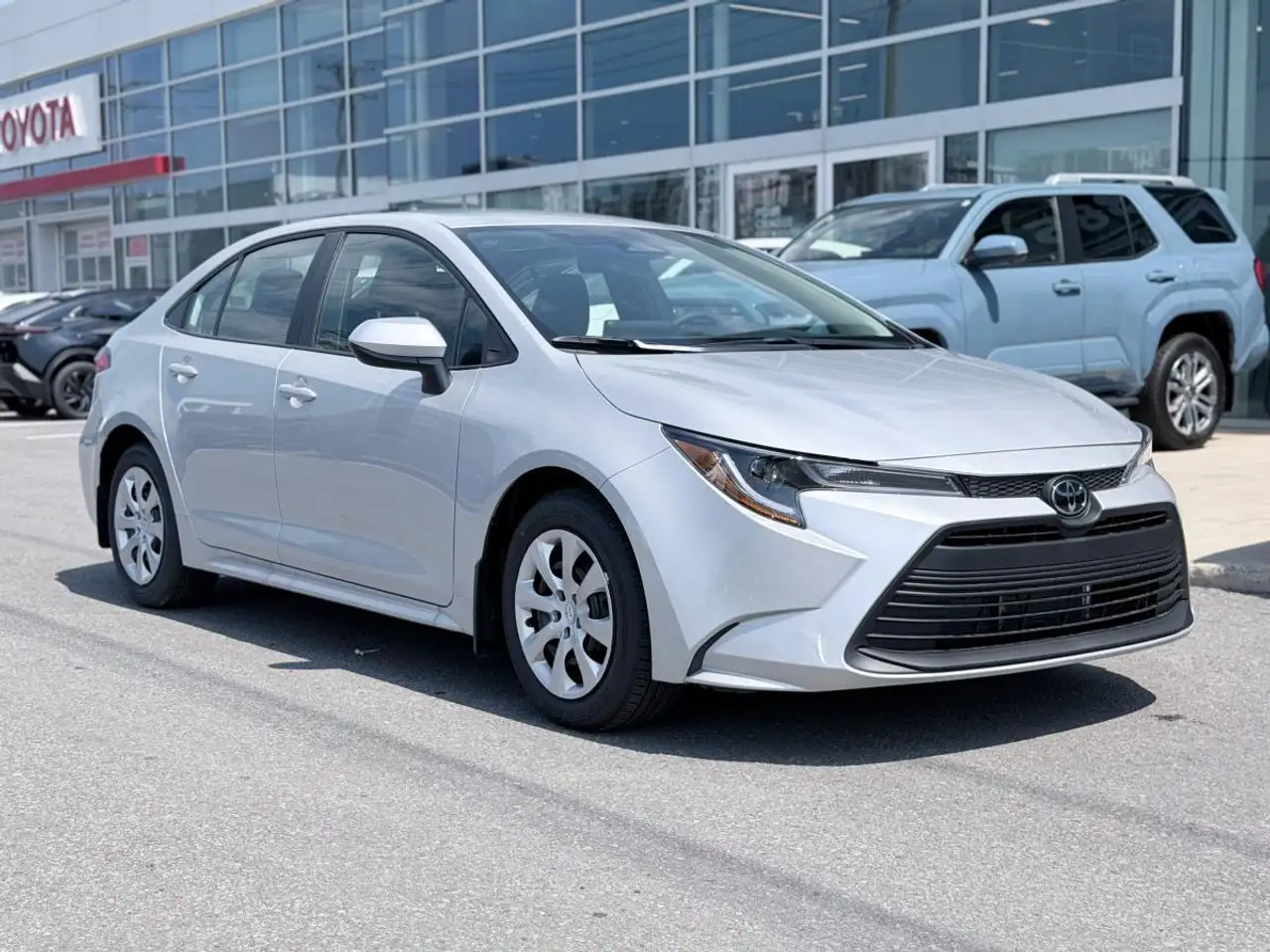 2026 Toyota Corolla