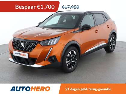 Peugeot 2008 1.2 PureTech GT Line