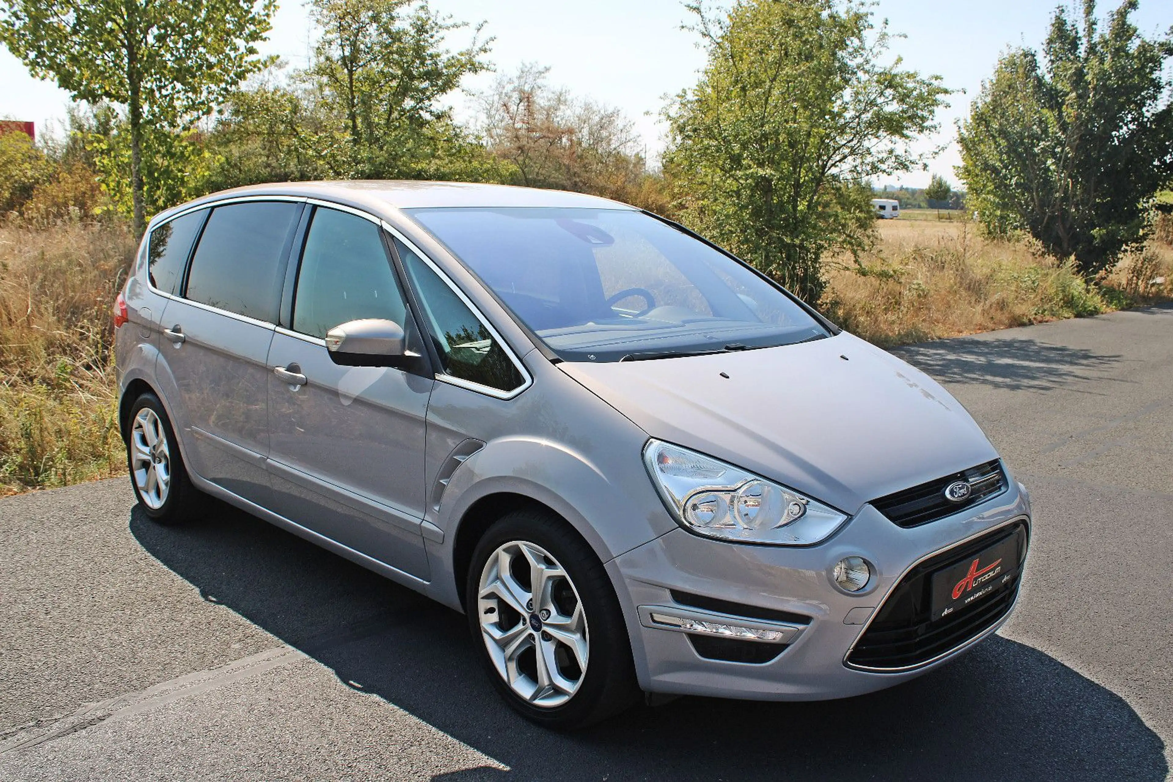 Ford S-Max S-MAX Titanium *Individual/Leder/Kamera/18 Zoll* — photo 3