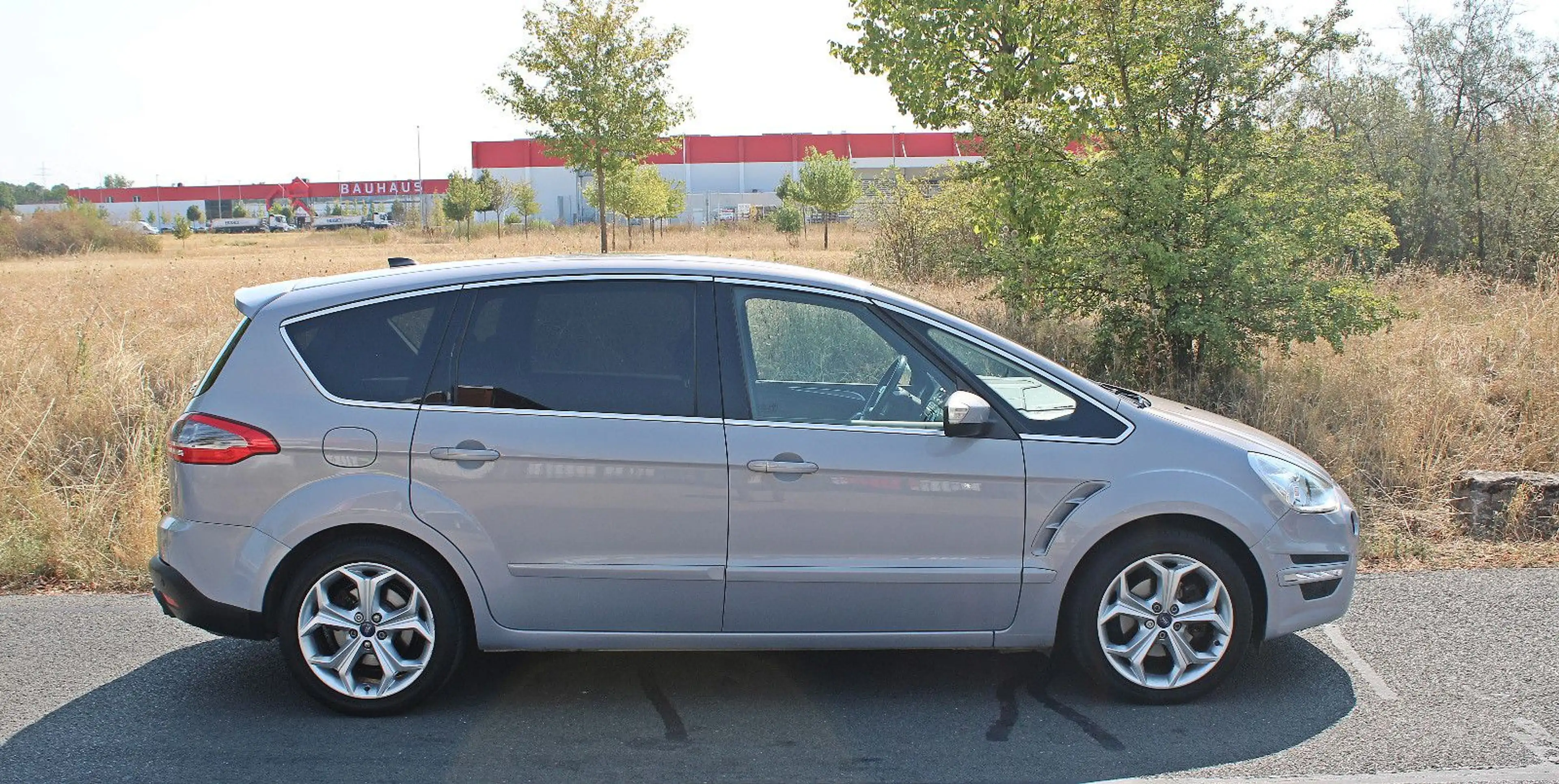 Ford S-Max S-MAX Titanium *Individual/Leder/Kamera/18 Zoll* — photo 7