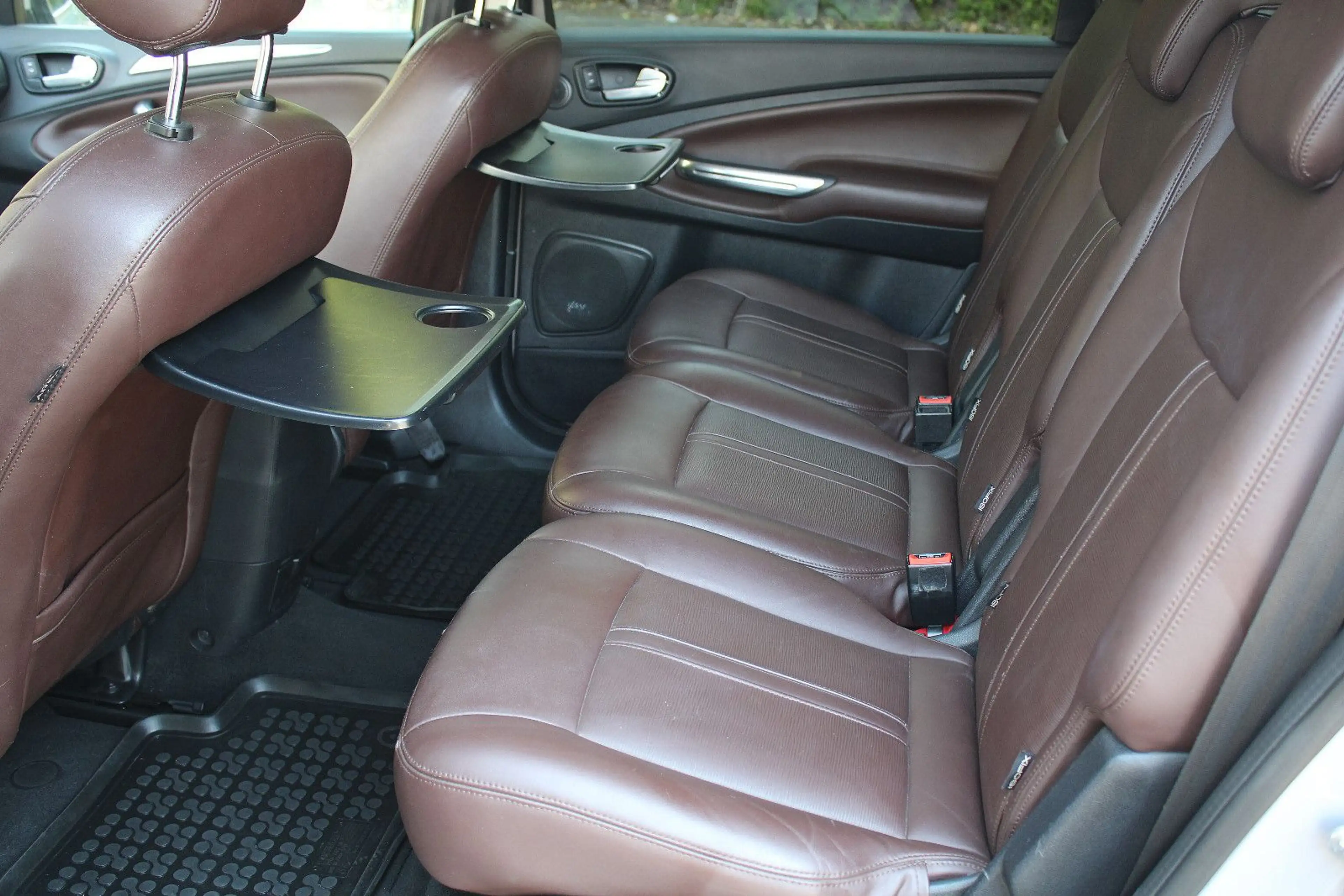 Ford S-Max S-MAX Titanium *Individual/Leder/Kamera/18 Zoll* — photo 13