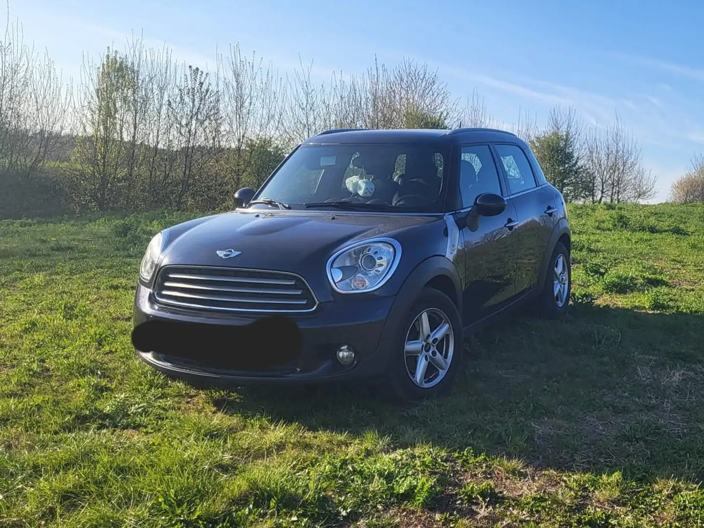 MINI Cooper Countryman COUNTRYMAN Blau - 2