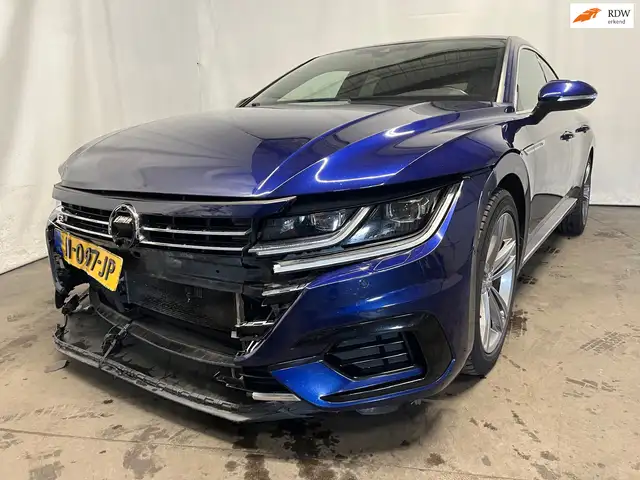Volkswagen Arteon 2.0 TSI Business R SCHADEAUTO!!