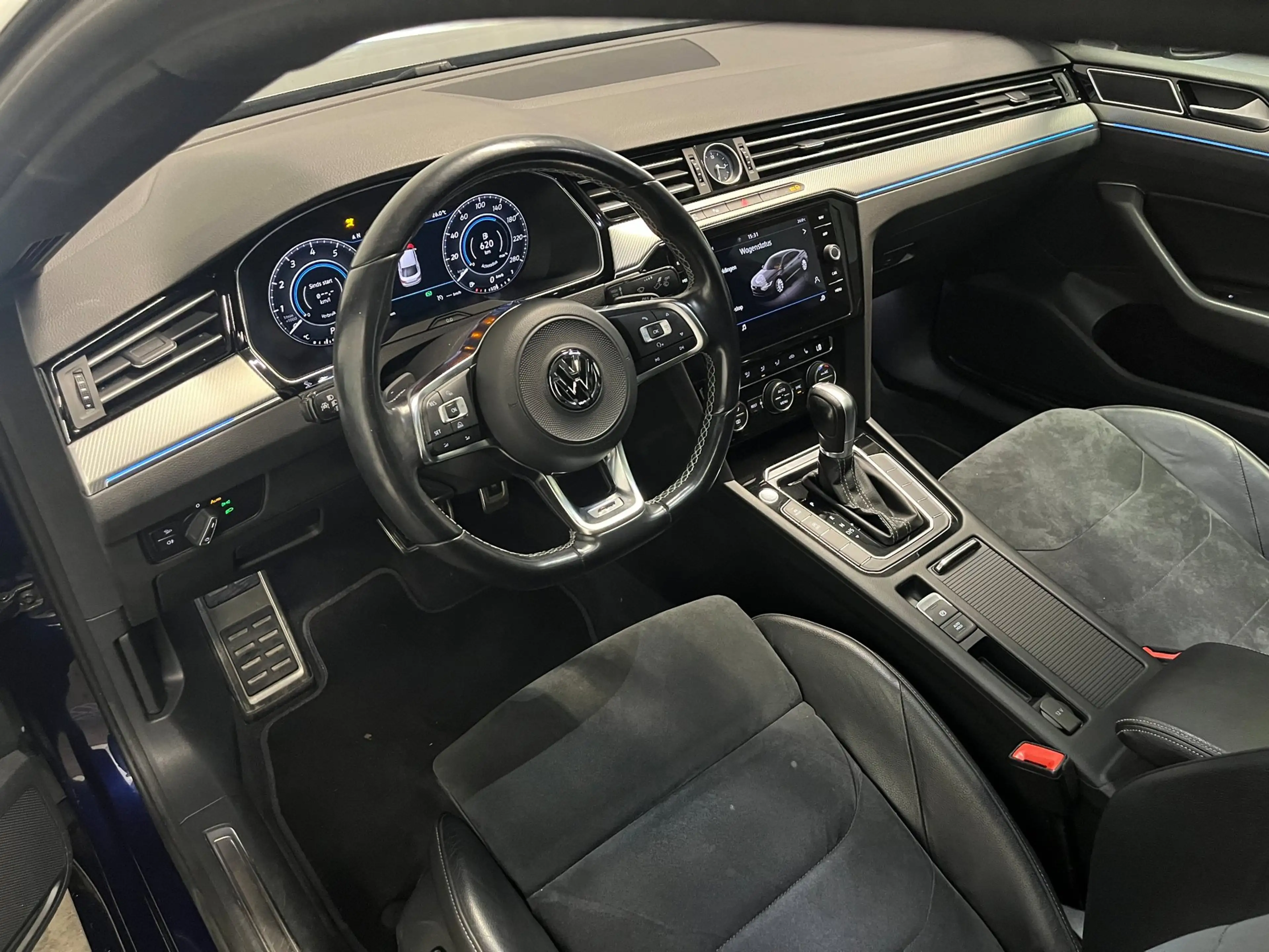 Volkswagen Arteon 2.0 TSI Business R SCHADEAUTO!! — photo 15