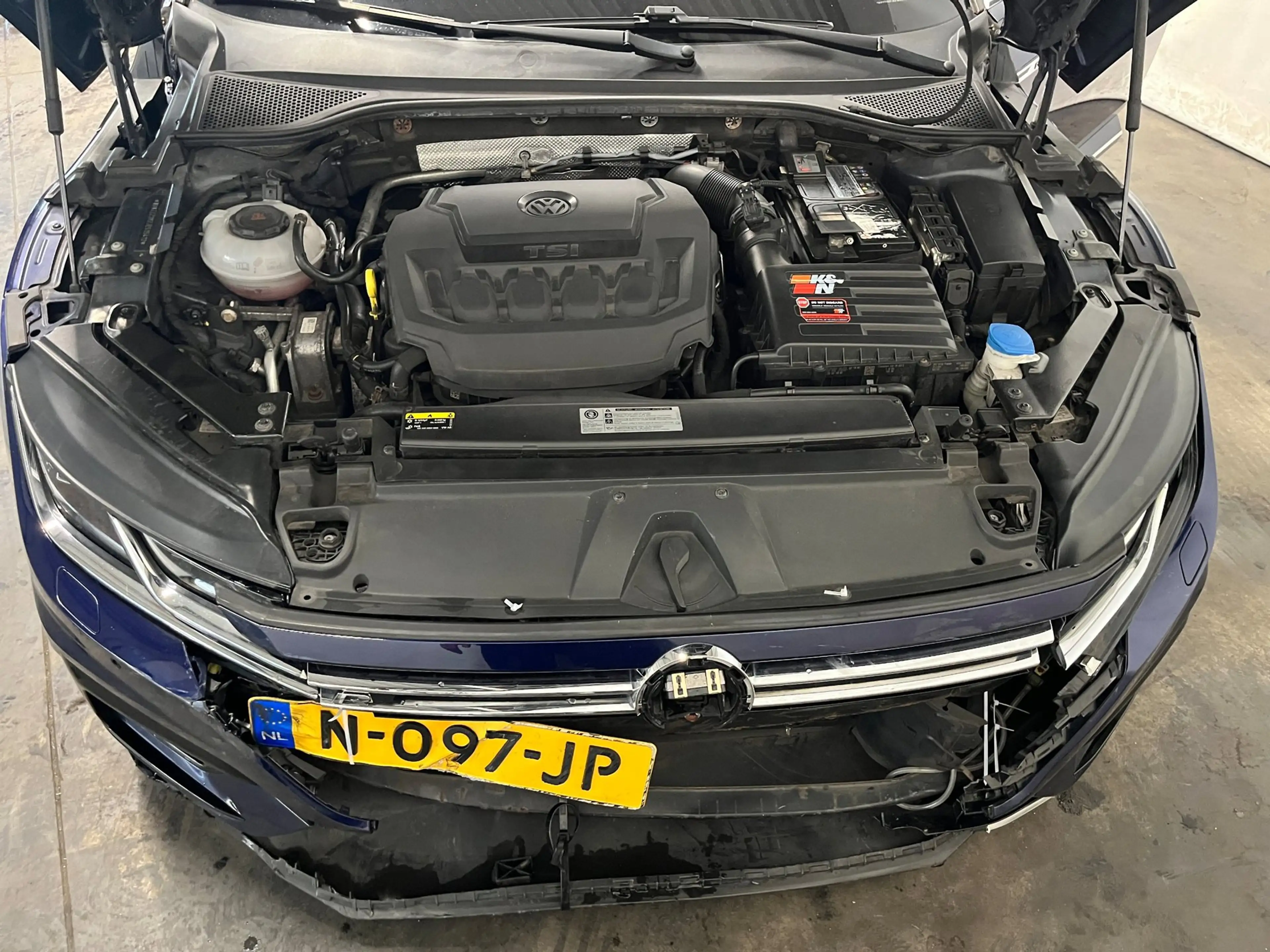 Volkswagen Arteon 2.0 TSI Business R SCHADEAUTO!! — photo 13