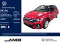 Volkswagen T-Roc R-Line 1.5 TSI DSG/AHK/Pano/Standhz/05.30G Rot - thumbnail 1