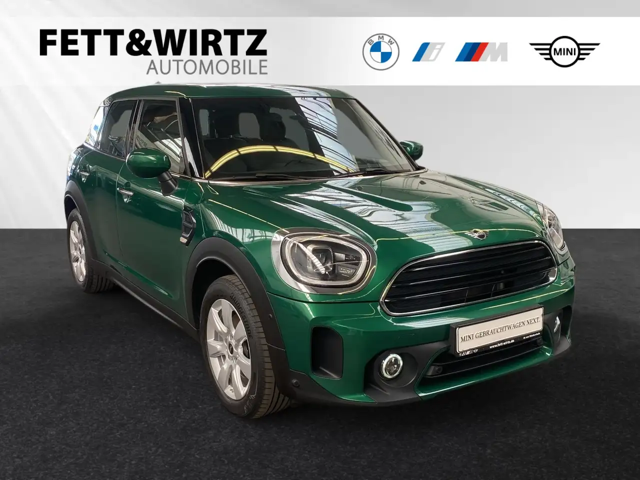 MINI Cooper D Countryman
