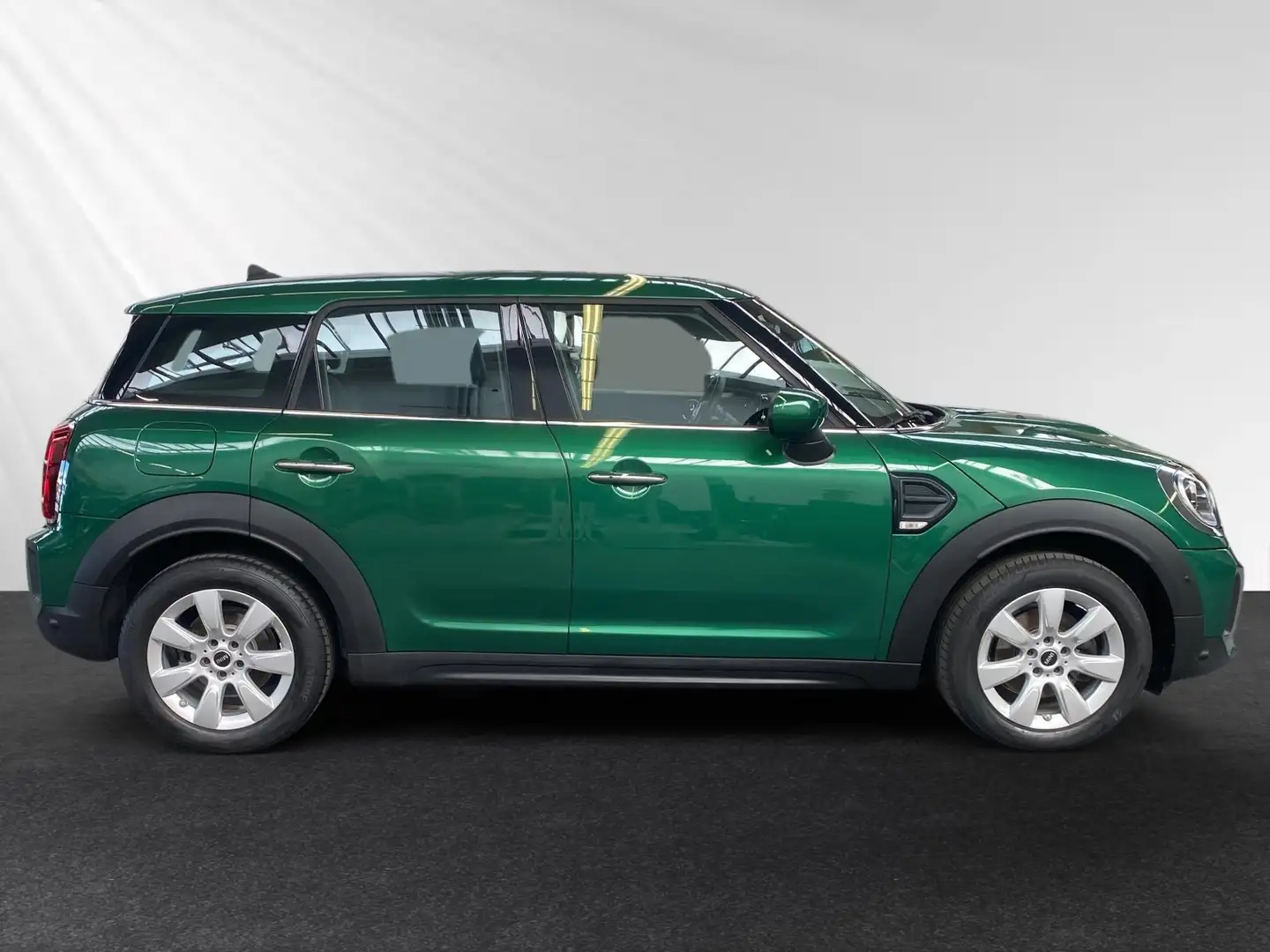 MINI Cooper D Countryman Cooper D Countryman Pano|Kamera|Navi|Parkass. Grün - 2
