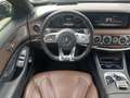 Mercedes-Benz S 63 AMG S 63 Lang NP €184.158,-+PANO+MASSAGE+HUD+TV+MLED Czarny - thumbnail 10