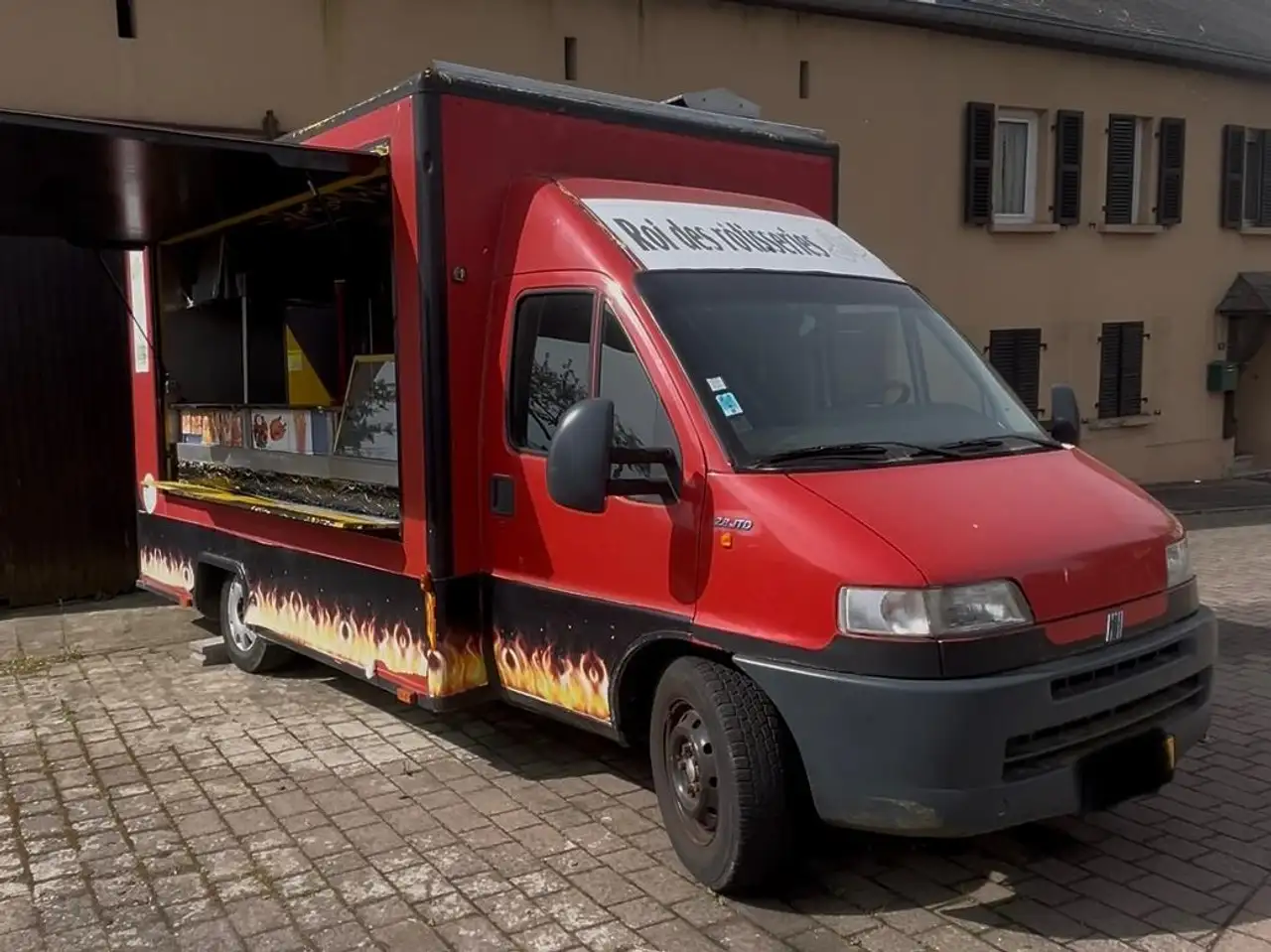 Fiat Ducato 2002
