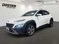 Hyundai KONA Hybrid 1,6 Trend+Navi+LED+ACC+Klimaautomatik Weiß - thumbnail 1