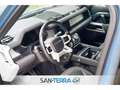 Land Rover Defender 110 3.0 D300 LUFT*LEDER*MERIDIAN*ALL-TERRAIN*MEMOR Blau - thumbnail 17