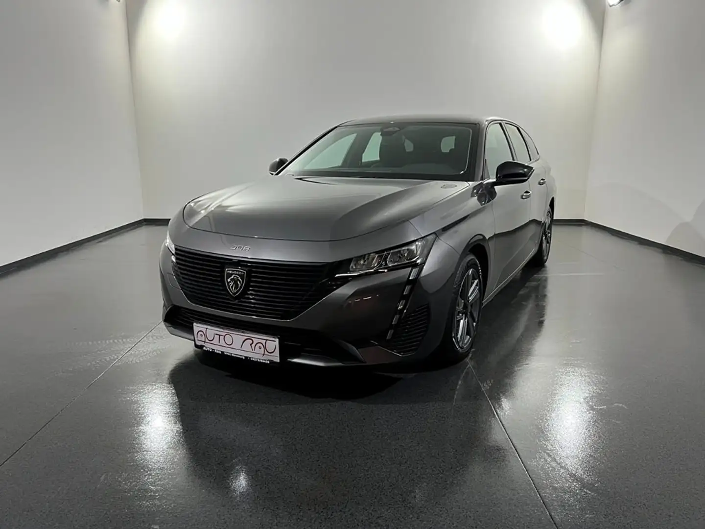 Peugeot 308 SW 1.5 BlueHDi Active *LED*NAVI*APP* Grigio - 2