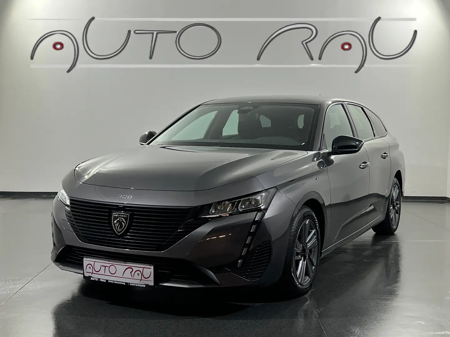 Peugeot 308 SW 1.5 BlueHDi Active *LED*NAVI*APP* Grigio - 1