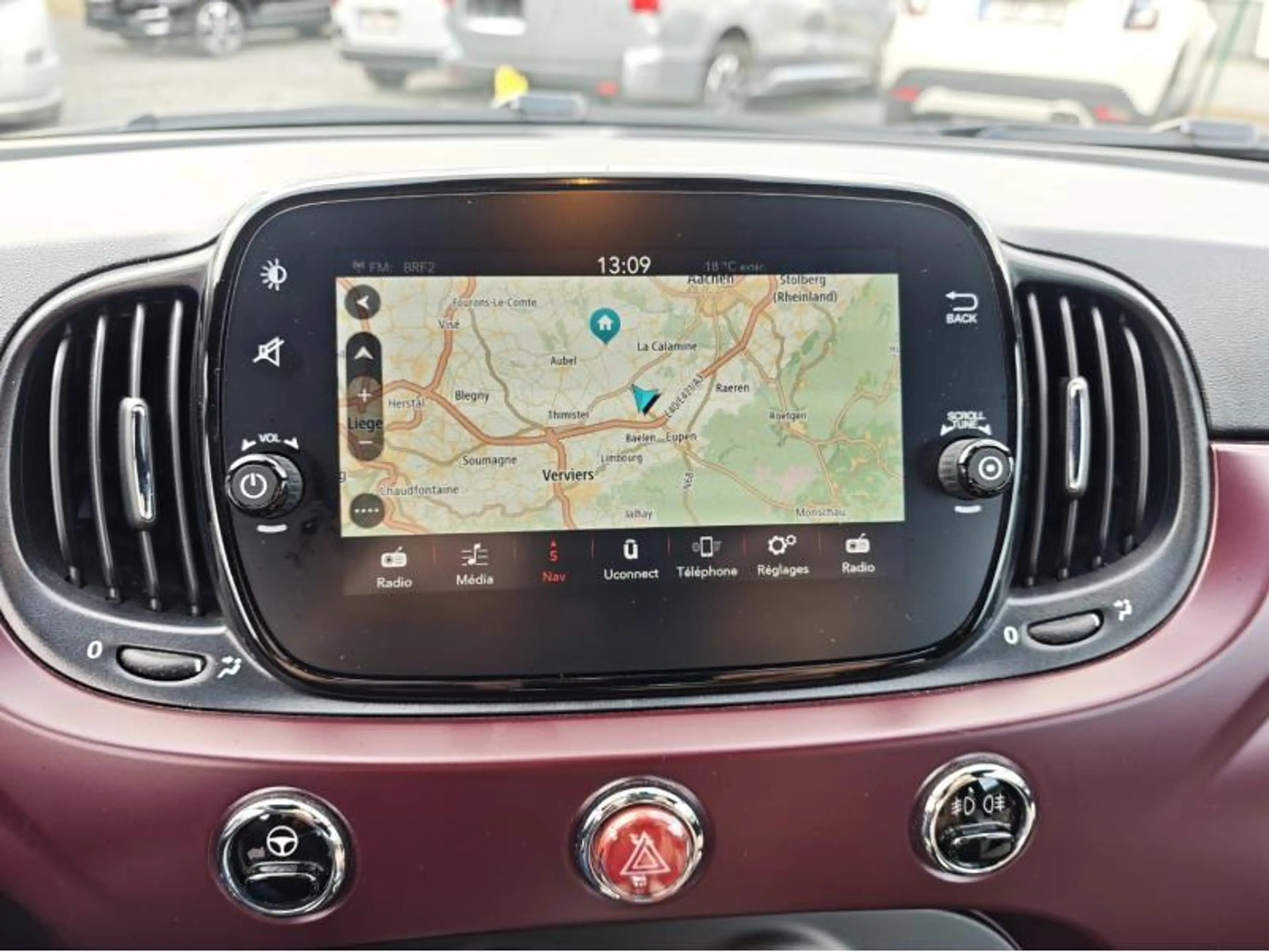 Fiat 500C Star — photo 14